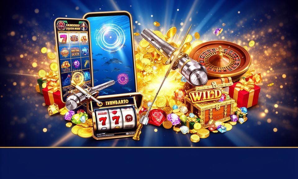 rezeki66a Golden Thunder Slots