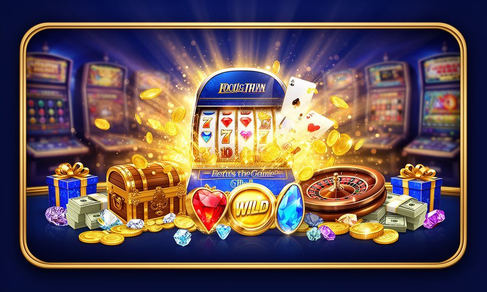 rezeki66a Golden Thunder Slots